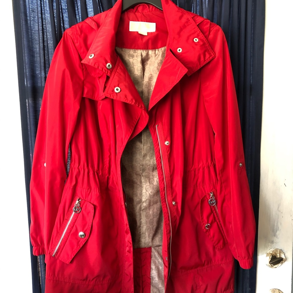 Michael Kors Windbreaker